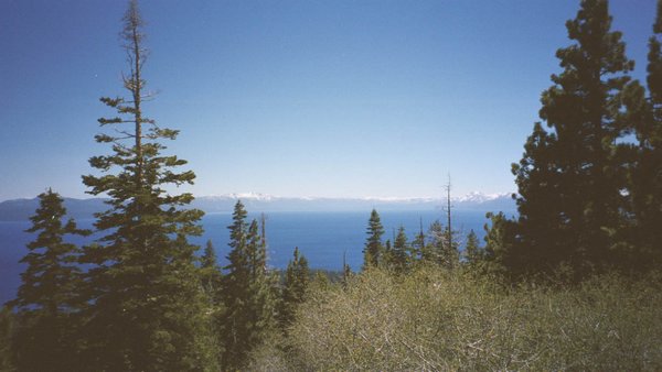 07 Green trees, blue lake, white capped mountains.jpg