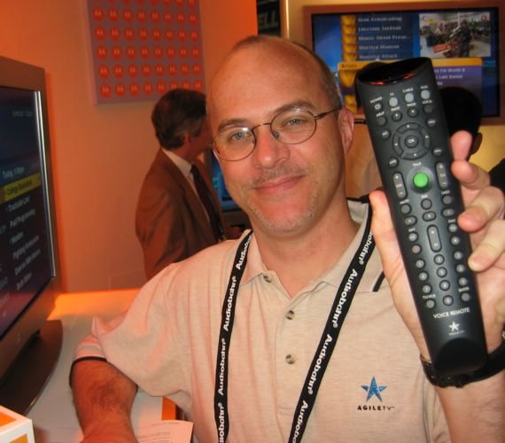 2005-01-07f Voice Interface Remote Control.JPG