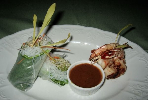 2005-07-28g Shrimp Appetizer.JPG