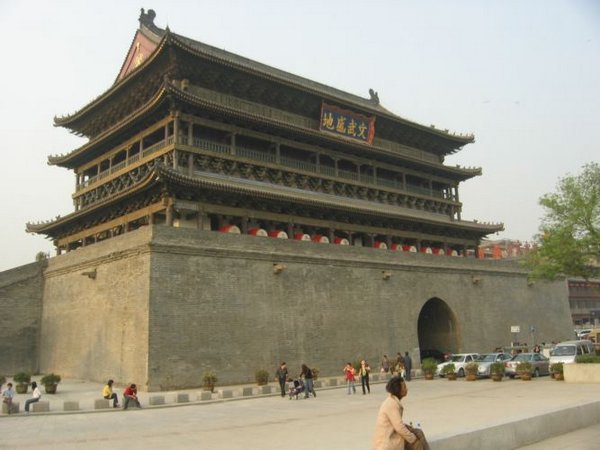 2006-04-08y Drum Tower.JPG