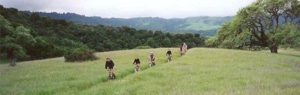 2000-04-25 7 - Riding the Arastradero savannah.jpg