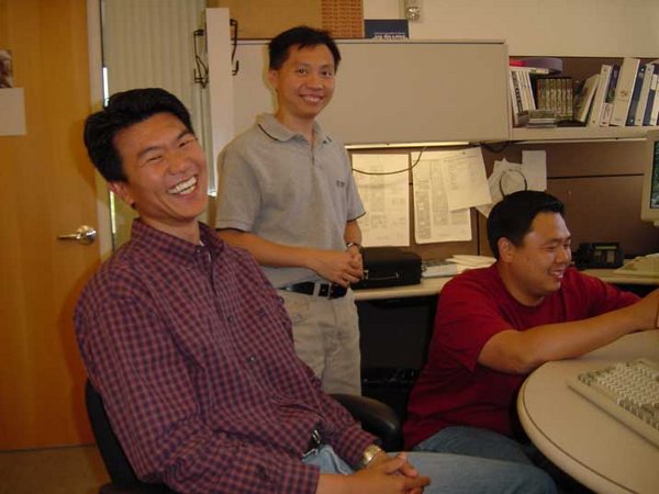 2001-07-28-2 SAP Labs - Willie, Agapius, and Chuck.jpg