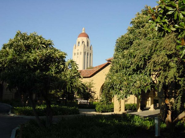 2001-08-12 Stroll over Stanford campus.jpg