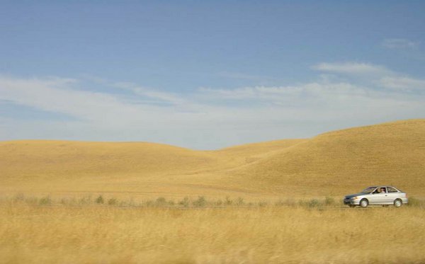 2001-08-20b On my way back to SF, on 505.jpg