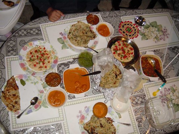 2001-08-23a Indian food by the Adhvaryus.jpg