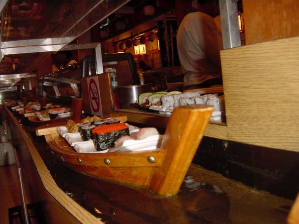 2001-08-30b Sushi Boats.jpg