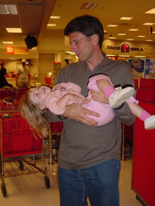 2001-09-23c Tossing Ally around at Target.jpg