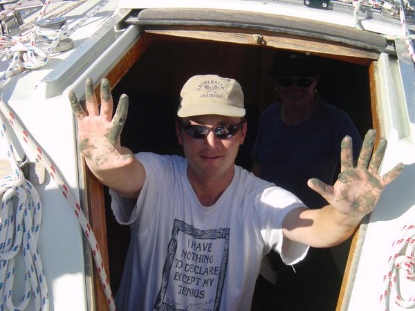 2001-09-29e Daysail - Anchor Dirt.jpg