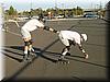 2001-07-31b Redrawing the rollerhockey centerline.jpg