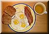 2001-11-30 Piggy Breakfast.jpg