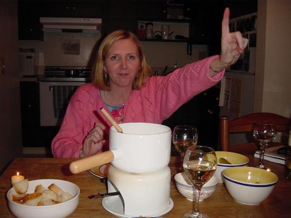 2002-05-06 Cheese fondue with Dana.jpg