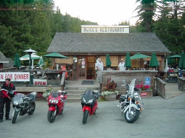 2002-07-11 Fried food after mountainbiking.jpg