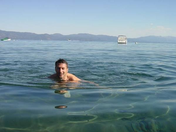 2002-09-13b Swimming in Lake Tahoe.JPG