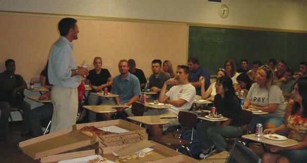 2002-09-23 Presenting SAP to Chico students.jpg