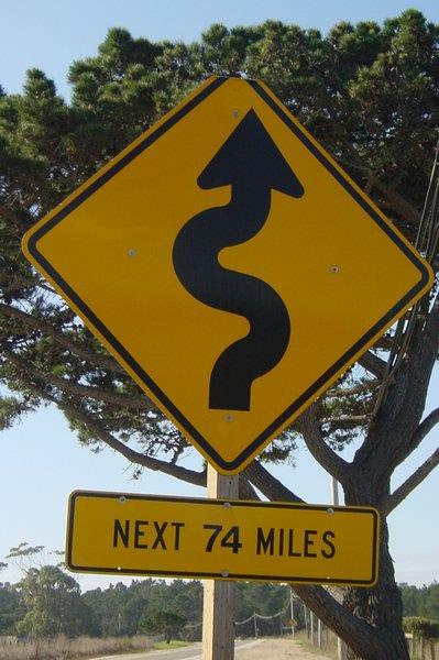 2002-12-01a Many curves to Big Sur.JPG