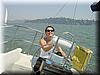 2002-08-10b Katherine on the helm.jpg