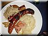 2002-09-28c Octoberfest platter.JPG