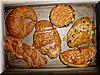 2002-10-06 Baked goodies.JPG