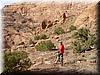 2002-11-01k The trail before the portage began.JPG