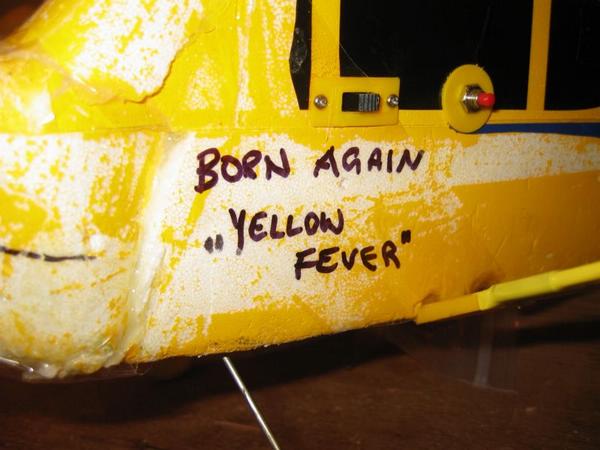 2003-03-05c Born Again Yellow Fever.JPG