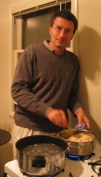 2003-03-14c Risotto 2.JPG