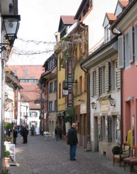 2003-03-29d Small Freiburg Street.JPG