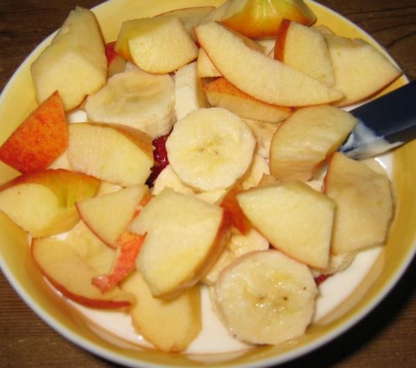 2003-04-06b Breakfast.JPG