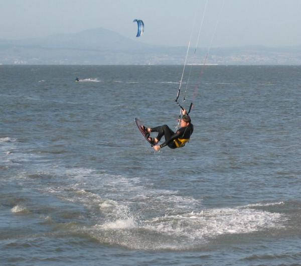 2003-04-19a Kite Surfer.JPG