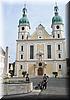 2003-03-29g Arlesheim Church Plaza.JPG