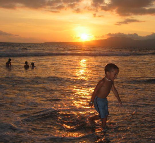 2003-07-02c Sunset Puerto Vallarta.JPG