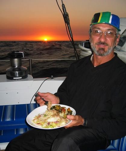 2003-09-02d Sunset with Mike.jpg