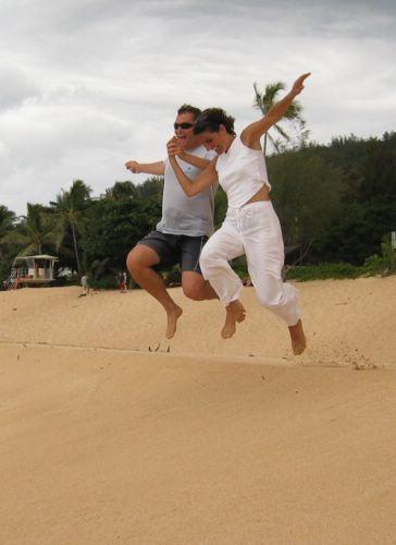 2003-09-24e At Banzai Pipeline.JPG