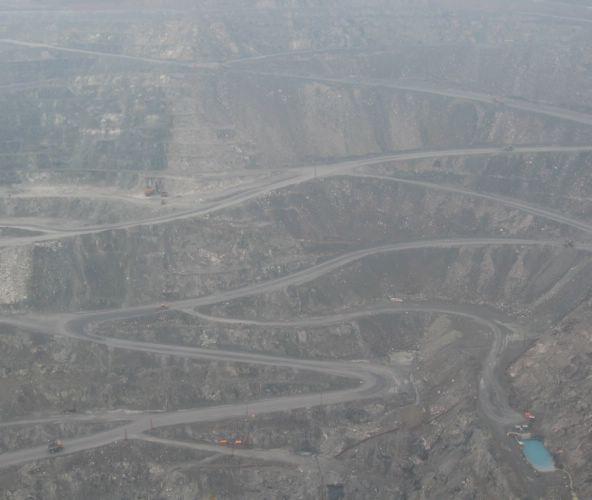 2003-10-09b Asbestos Mine in Thetford Mines.JPG