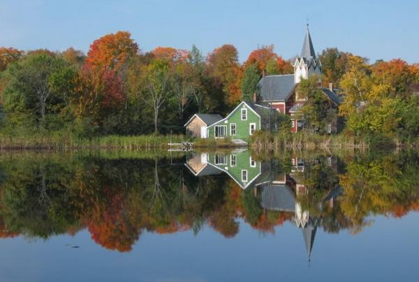 2003-10-10h Reflection.JPG