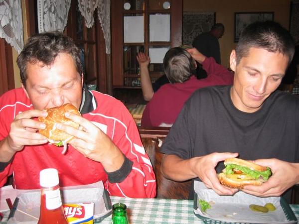 2003-10-20d Burger Time.JPG
