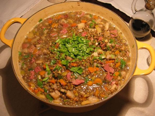 2003-11-08f Lentil Dish.JPG