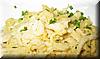 2003-11-04c Handmade Spaetzle.JPG