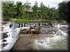 2003-11-18c Blancaneaux Water Falls.JPG