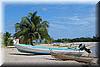 2003-11-21a Placencia Beach.JPG