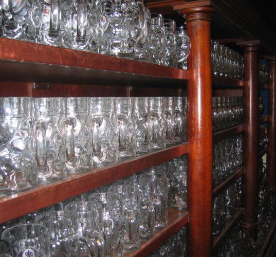 2004-01-31s Hofbraeuhaus Beer Steins.JPG