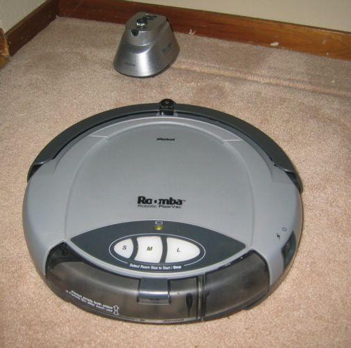 2004-03-21b Amber's Vacuum Cleaner.JPG