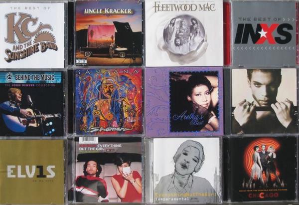 2004-03-29 New CDs.JPG