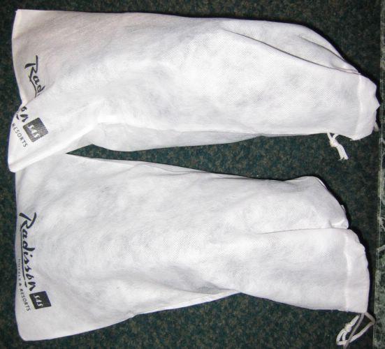 2004-04-24b Shoes in Sacks.JPG