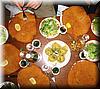 2004-04-25f Schnitzel Table.JPG