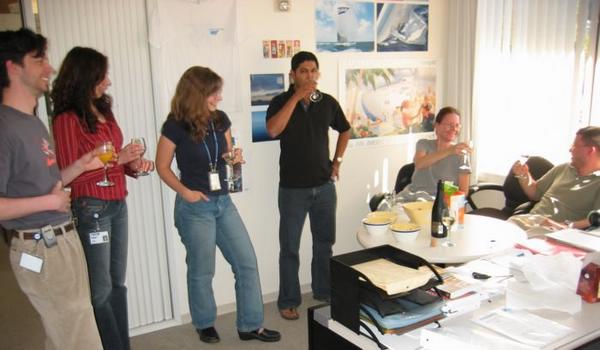 2004-07-23a Office Warming.JPG