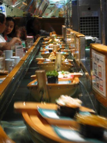 2004-10-10j Sushi Boats.jpg
