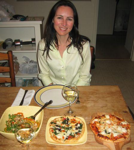 2004-11-23 Pizza Dinner.jpg