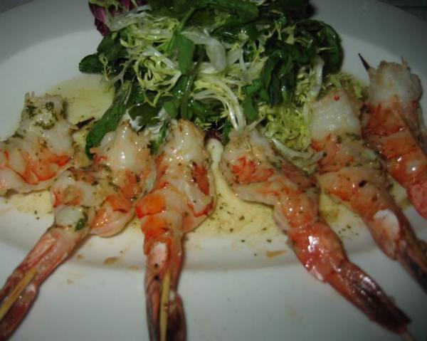 2004-12-03f Trader Vics Shrimp.JPG