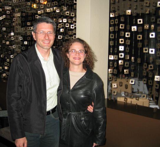 2004-12-13b With Amy at Stoa.JPG