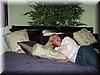 2004-09-23g Dana Bed.JPG